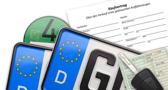 Auto verkaufen Bern kostenfreie Abmeldung
