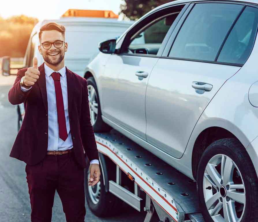 Auto verkaufen Bern kostenfreie Abholung