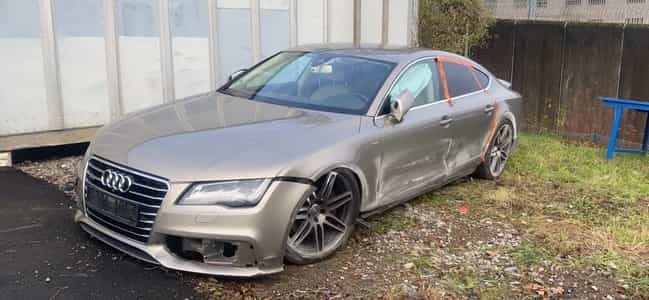 Autoankauf Bern Bewertung Matejka, aus Bielefeld